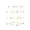 Kit di Costruzione di Fortini per Bambini Archikitt InnovaGoods 85 Pezzi