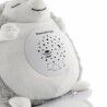 Riccio di Peluche con Rumore Bianco e Proiettore Antibuio Spikey InnovaGoods