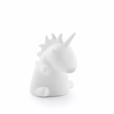 Lampada Unicorno Multicolor LEDicorn InnovaGoods