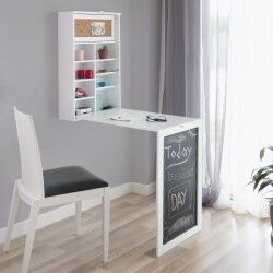 Scrivania da Muro Pieghevole Woldy InnovaGoods