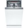 Lavastoviglie BOSCH SPV4EMX25E 45 cm