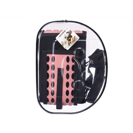 Trasportino Mascow 228 Rosa Plastica 43 x 20 x 33 cm (4 Unità)