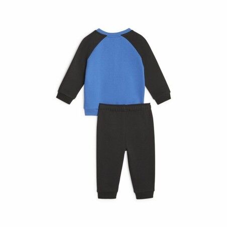 Tuta da Donna Puma Minicats Ess Raglan Nero