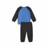 Tuta da Donna Puma Minicats Ess Raglan Nero