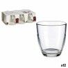 Set di Bicchieri Vivalto 506A-1/WH6 Trasparente Vetro 170 ml Caffè (12 Unità)