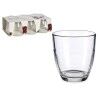 Set di Bicchieri Vivalto 506A-1/WH6 Trasparente Vetro 170 ml Caffè (12 Unità)