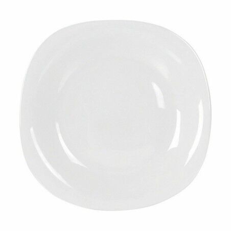 Piatto da pranzo La Mediterránea Palaos 26 x 26 x 2 cm (36 Unità)
