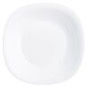 Piatto Fondo Luminarc Carine Bianco Vetro (Ø 23,5 cm) (24 Unità)