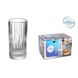 Set di Bicchieri Duralex 1058AB06/6 305 ml 6 Pezzi (6 Unità)
