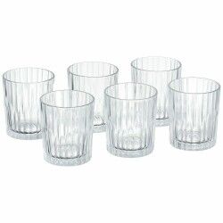 Set di Bicchieri Duralex 1056AB06/6 220 ml 6 Pezzi (6 Unità)