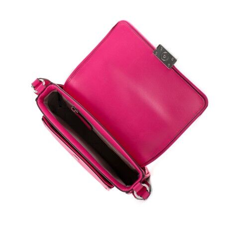 Borsa a Tracolla Michael Kors 35R5S2BM8L-DRAGONFRUIT Rosa 23 x 17 x 8 cm