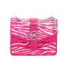 Borsa a Tracolla Michael Kors 35S5SGRC1H-DRAGONFRUIT Rosa