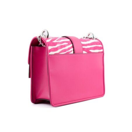 Borsa a Tracolla Michael Kors 35S5SGRC1H-DRAGONFRUIT Rosa