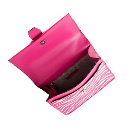 Borsa a Tracolla Michael Kors 35S5SGRC1H-DRAGONFRUIT Rosa
