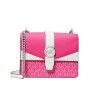 Borsa a Tracolla Michael Kors 35S5SGRC5V-DRAGONFRUIT Rosa