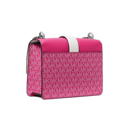 Borsa a Tracolla Michael Kors 35S5SGRC5V-DRAGONFRUIT Rosa