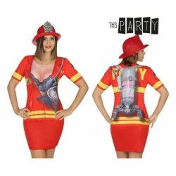 Maglia per adulti Th3 Party C865 Rosso