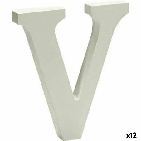 Lettera Pincello FOAM LETTER V Lettera V (12 Unità)