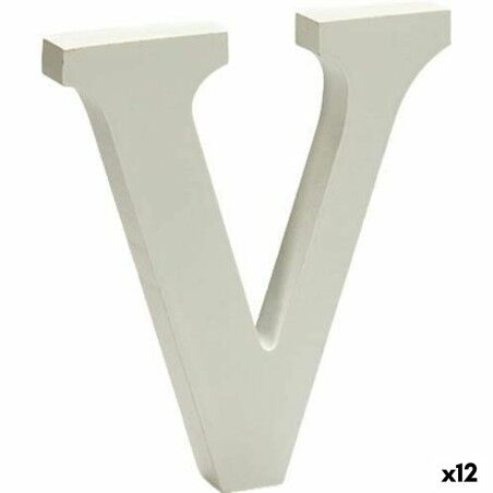 Lettera Pincello FOAM LETTER V Lettera V (12 Unità)