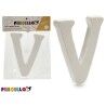 Lettera Pincello FOAM LETTER V Lettera V (12 Unità)