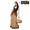Costume per Adulti Th3 Party Multicolore (1 Pezzi)