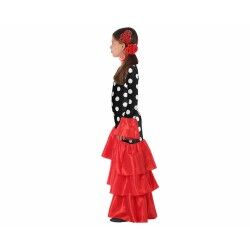 Costume da bambino Nero Rosso Spagna