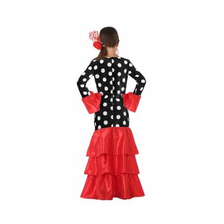 Costume da bambino Nero Rosso Spagna
