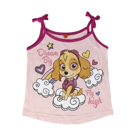 Pigiama Estivo per Bambine Skye (PAW Patrol)