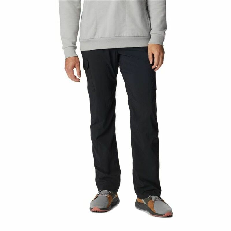 Pantalone per Adulti Columbia Silver Ridge™ Utility Nero Uomo Pantalone per Adulti Columbia Silver Ridge™ Utility Nero Uomo