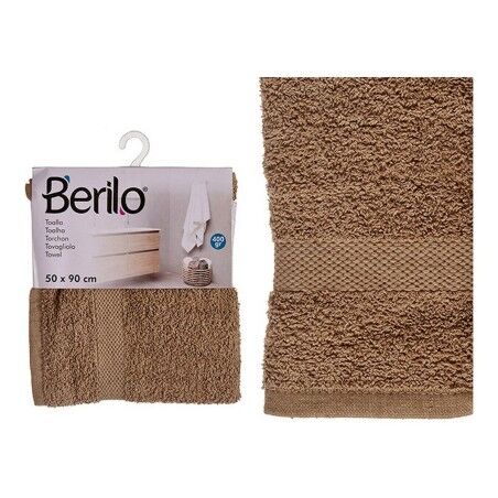 Telo da bagno Cammello
