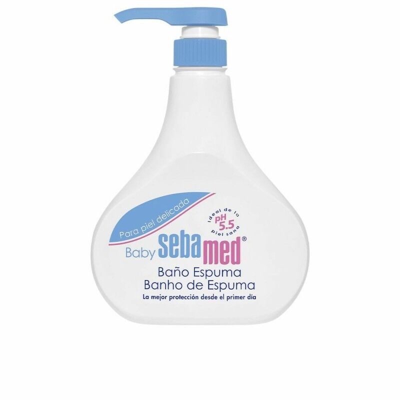 Gel Doccia Sebamed 1451 Neonato Schiuma 1 L Gel Doccia Sebamed 1451 Neonato Schiuma 1 L