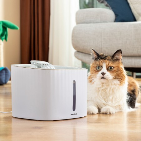 Fontana per Animali Domestici Drinkatt InnovaGoods