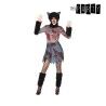 Costume per Adulti (3 pcs) Lupa Sanguinante