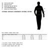 Costume per Adulti Bianco (1 pc) Cavernicolo