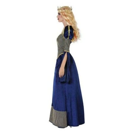 Costume per Adulti 113855 Dama Medievale