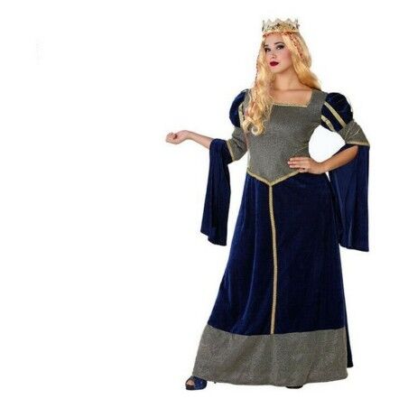 Costume per Adulti 113855 Dama Medievale
