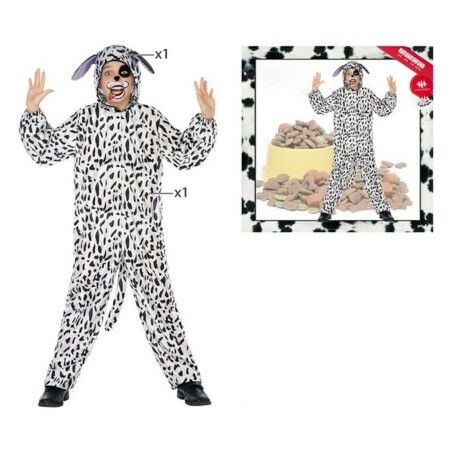 Costume per Bambini 119115 Multicolore animali (1 Pezzi)