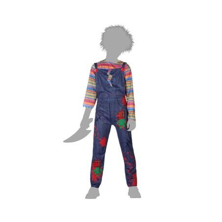 Costume per Bambini Pupazzo diabolico 112551