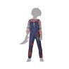 Costume per Bambini Pupazzo diabolico 112551