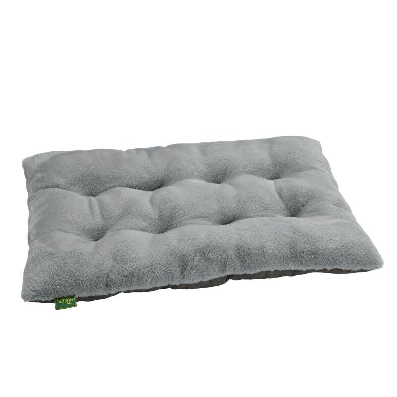Cuccia per Cani Hunter Rockford Grigio 100 x 70 cm Cuccia per Cani Hunter Rockford Grigio 100 x 70 cm