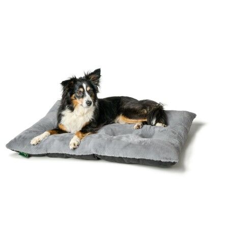 Cuccia per Cani Hunter Rockford Grigio 100 x 70 cm