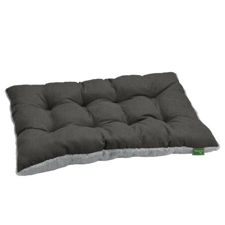 Cuccia per Cani Hunter Rockford Grigio 100 x 70 cm