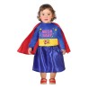 Costume per Neonati Multicolore Eroe di Fumetti Supereroe (2 Pezzi) (2 pcs)
