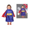 Costume per Neonati Multicolore Eroe di Fumetti Supereroe (2 Pezzi) (2 pcs)