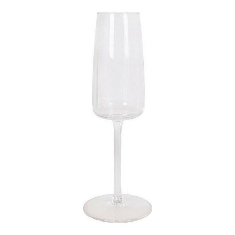 Calice da champagne Royal Leerdam Leyda Cristallo Trasparente 6 Unità