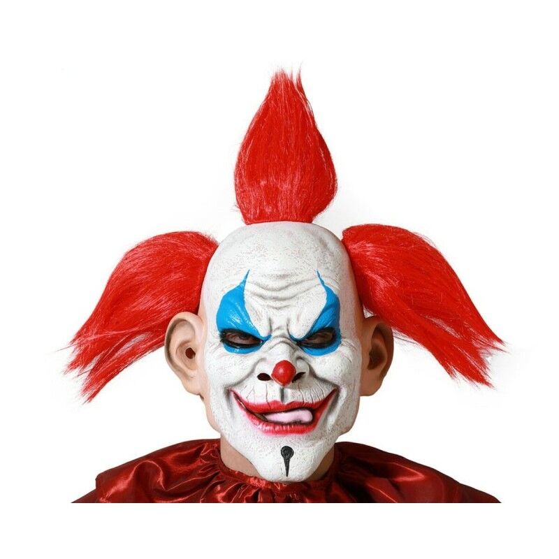 Maschera Pagliaccio Halloween Maschera Pagliaccio Halloween