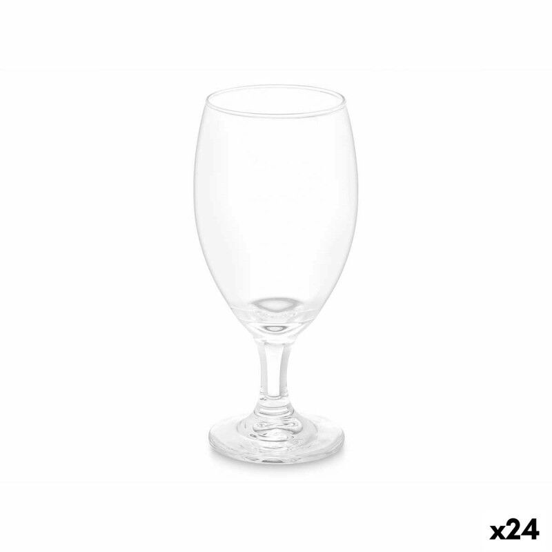 Bicchieri da Birra Vivalto R3915/BHZ6 Trasparente Vetro 440 ml Birra (24 Unità)