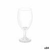 Bicchieri da Birra Vivalto R3915/BHZ6 Trasparente Vetro 440 ml Birra (24 Unità)