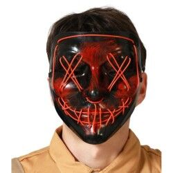 Maschera Terrore Luce LED