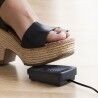 Mini Macchina da Cucire Portatile con LED, Rasafilo e Accessori Sewny InnovaGoods